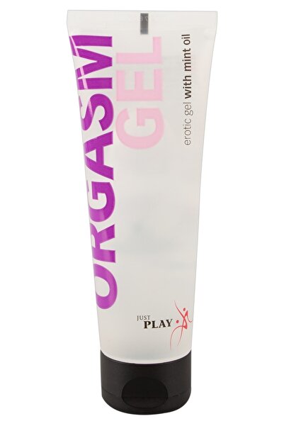We Just Play With Cards Produs de masaj Just Play 80 ml – Se aplică pe clitoris