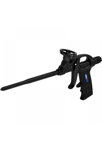 DEDRA EXIM Pistolet pentru spumДѓ de montaj, din metal, acoperit cu teflon