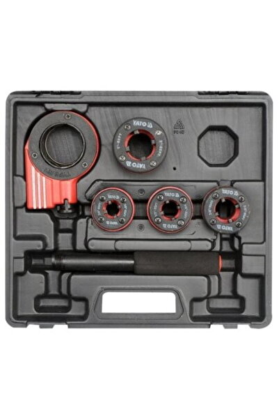 yato Trusa Filiere 3/8" (10mm), 1/2" (12,5mm), 3/4" (19mm), 1" (25mm)