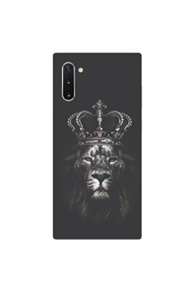 Other Samsung Note 10 Plus Lion King Transparent Silicone TPU Θήκη