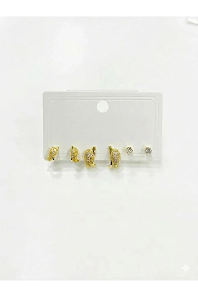 Marsilyan Nvdn- Ieg - Six-Piece Earrings Iegrs-Nvdn1