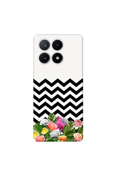 Other Xiaomi Poco X6Pro 5G Arow patern Transparent Silicone TPU Θήκη
