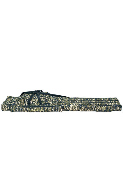 Baracuda Geanta transport lansete B39,205 cm,3 compartimente,pentru lansete d...