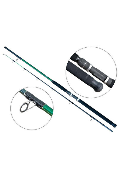 Baracuda Carbon fiber rod Corsair Boat 2702, 2.70m