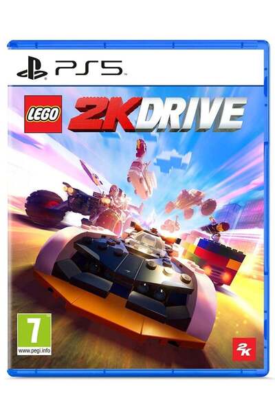 LEGO محرك أقراص 2K لجهاز PS5