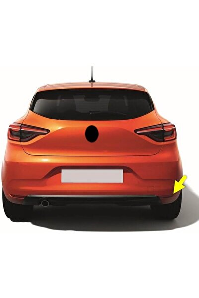 Yıldızan Terra Organik Rear Bumper Right Lower Reflector 265602442R Compatibl...