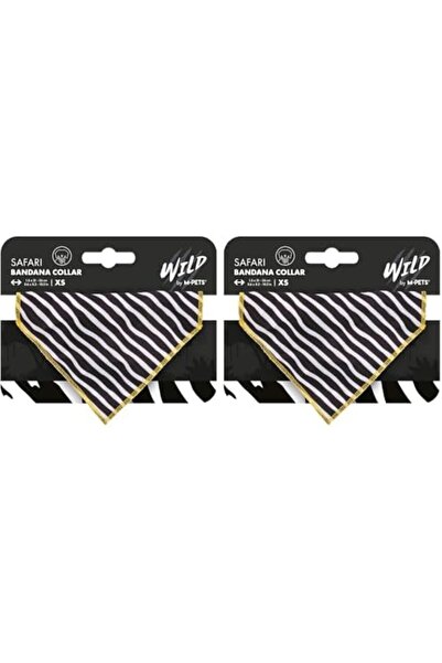 Yıldızan Terra Organik Wild Safari Bandana Collar (XS) (2 Pack) Terra Organik...