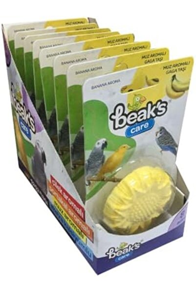 Yıldızan Terra Organic Additional Nutrients for Birds, Single, Banana Flavore...