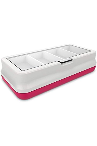 Yıldızan Terra Organik Mas 111000059203 Handle Set, Fuchsia Terra Organik 102...