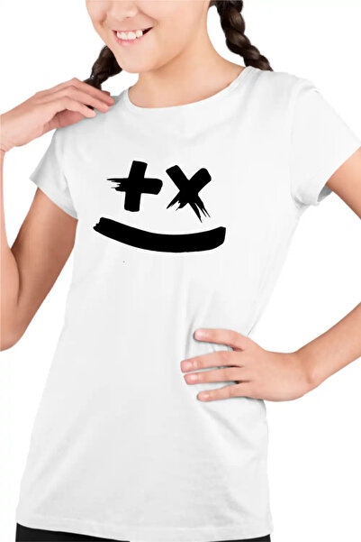 OEM Tricou Copii Fete Martin Garrix Plus Vibe Symbol