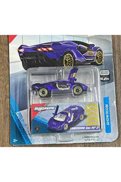 Majorette Lamborghini Sián FKP 37 Showroom Model Araba
