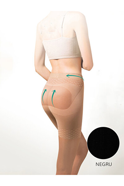 sosetaria Gabriella 128 Push Up 40 den push-up shaping stockings