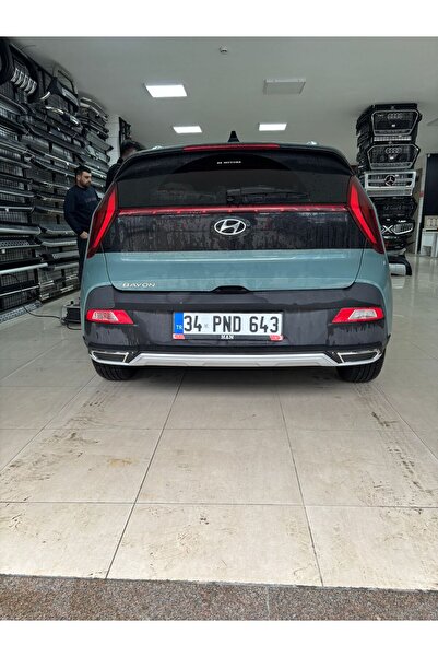 Point HYUNDAİ BAYON 2020-2024 arası SADECE ARKA DİFÜZÖR