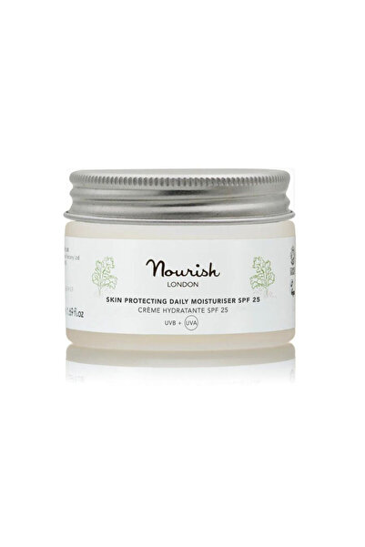 Nourish London Αντιγηραντική Κρέμα Προσώπου Ημέρας με SPF 25 50 ml