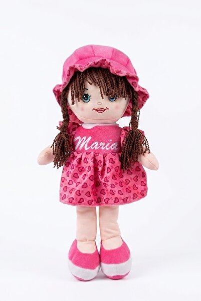 ChillOutlet Papusa muzicala personalizata cu prenumele Maria 40 cm inaltime