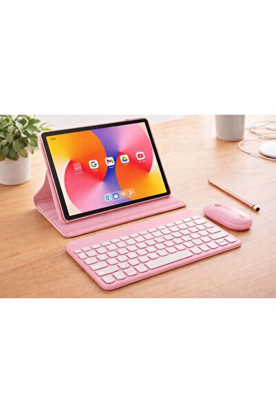 Huawei MatePad SE 11 4+128GB LTE (SİMKARTLI) GRİ + KILIF + KALEM+ KLAVYE + MOUSE