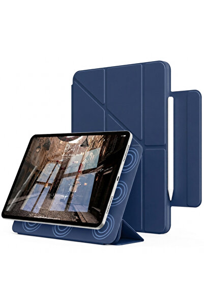 Fogy Ipad 10.nesil /ipad 11.nesil A16 2022/2025 Uyumlu Mıknatıslı Kalem Tutma...