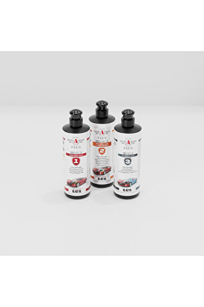 APL PASTA SET 473 ML. AUTO CARE PRODUCTS