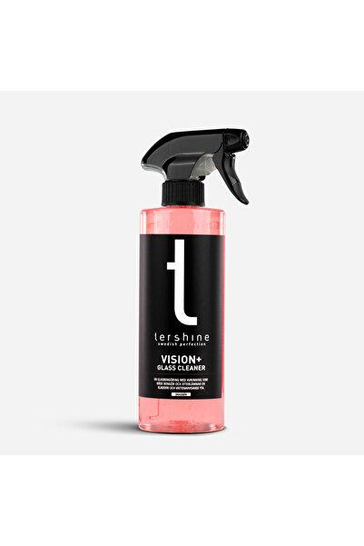 Tershine Vision+ λύση για τζάμια με εφέ απορροφητικής δράσης νερού - καθαρίζε...