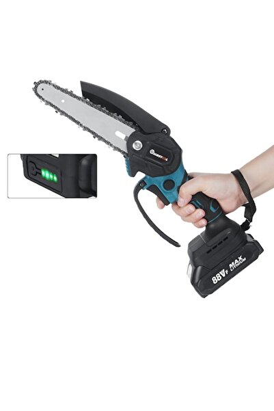 AisHa StoRe OnliNe Mini drujbă, Drillpro, 6'', 1 lanț, 10000 rpm, 6 m/s, comp...
