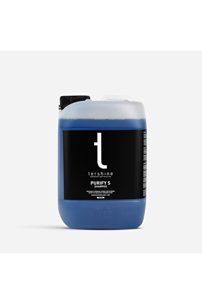Tershine Purify S κεραμικό σαμπουάν αυτοκινήτου 1:1000 - για πλύσιμο επί στεγ...