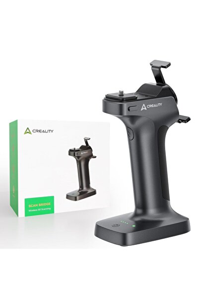 Creality Raptor, Raptor Pro ve Sermoon S1 3D Tarayıcı için Scan Bridge, iPhon...