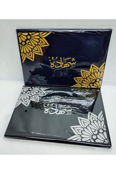 Genaric Velvet Certificate Cover