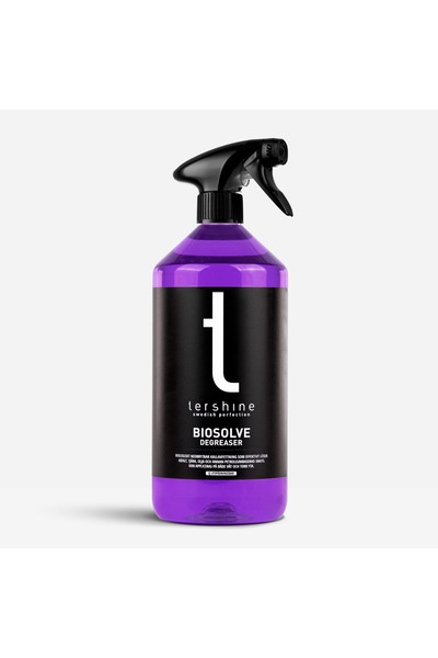 Tershine Biosolve cold degreaser gel - for asphalt, tar, oil and adhesive mar...