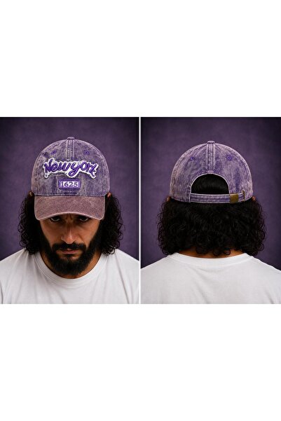 Berellini Newyor Washable Hat (Special Design)