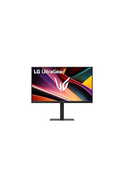 LG , 27 inç, Ultragear™ 27G640A-B oyun monitörü, WQHD (1440p), 300 Hz, 1 ms, ...