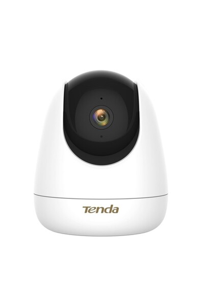 Universal كاميرا TENDA 4MP Cube 4mm Pan-Tilt IP مع بطاقة microSD CP7