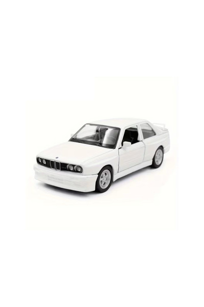 VeliumCraft BMW m3 car, VeliumCraft, 12x4x4 cm, white