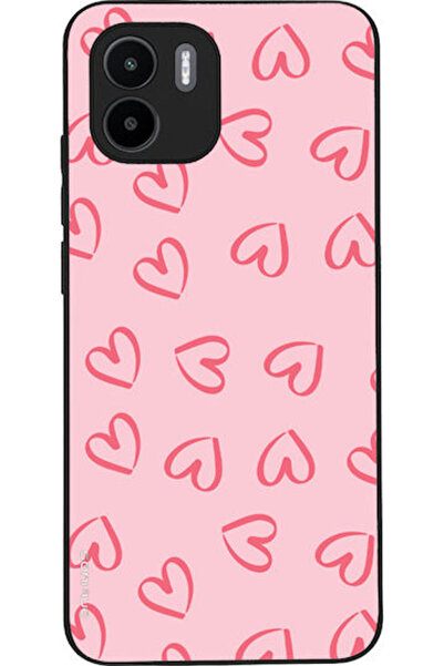 Other Θήκη Sonique Heart Series για Xiaomi Redmi A1 Redmi A2 Ροζ