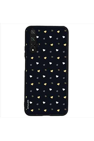 Other Θήκη Sonique Heart Series για Honor 20 Nova 5T Μαύρο 01