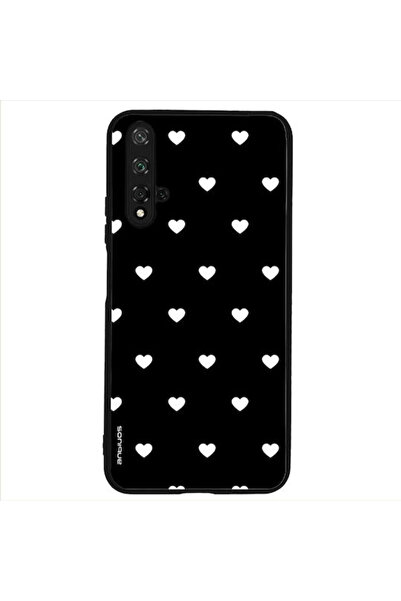 Other Θήκη Sonique Heart Series για Honor 20 Nova 5T Μαύρο 02