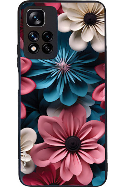Other Θήκη Sonique Σειράς 3D Λουλουδιών για Xiaomi Redmi Note 11 Pro Plus 5G ...