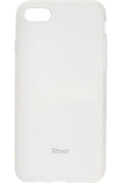 roar Πολύχρωμη Διαφανής Θήκη Πλάτης Σιλικόνης (iPhone 6/6s Plus)