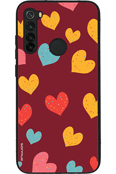 Other Θήκη Sonique Heart Series για Xiaomi Redmi Note 8 Redmi Note 8 2021 Μπο...