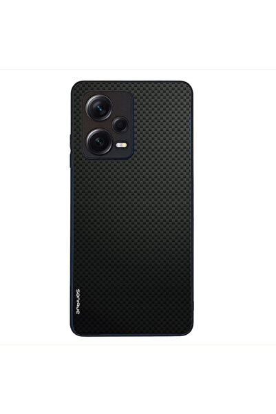 Other Θήκη Sonique Carbon Series για Xiaomi Redmi Note 12 Pro Plus Μαύρο 01