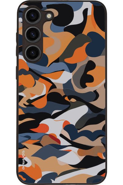 Other Θήκη Sonique Σειρά Στρατιωτικού Καμουφλάζ για Samsung Galaxy S23 Plus Π...