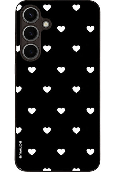 Other Θήκη Sonique Heart Series για Samsung Galaxy S24 Plus Μαύρο 02