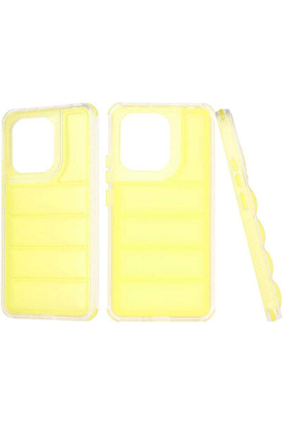Techsuit Wave Shield Xiaomi Redmi Note 13 4g Κίτρινο