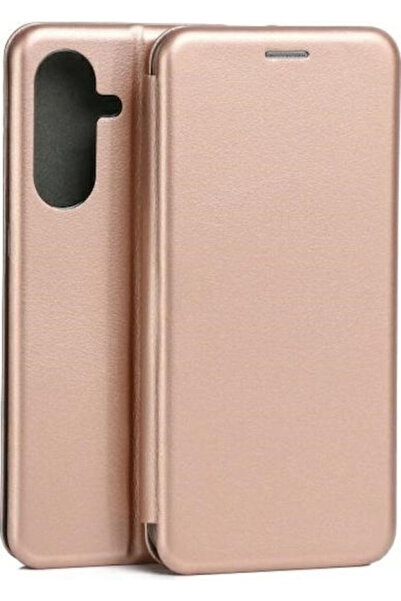 Beline Θήκη Σιλικόνης Ροζ Χρυσό (Samsung A56 5G, Beline)