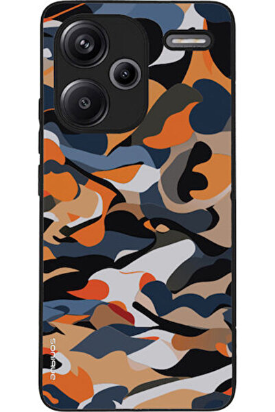Other Θήκη Sonique Σειρά Στρατιωτικού Καμουφλάζ για Xiaomi Redmi Note 13 Pro ...