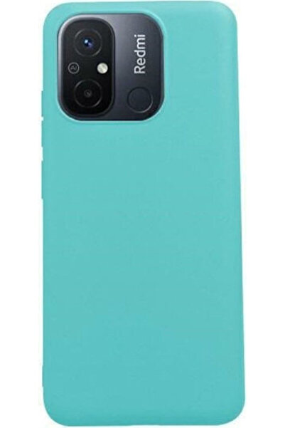 Beline Πίσω Κάλυμμα Σιλικόνης Μπλε (Xiaomi 12C)