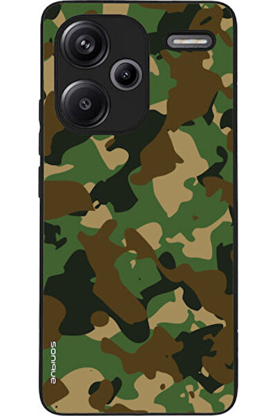 Other Θήκη Sonique Σειρά Στρατιωτικού Καμουφλάζ για Xiaomi Redmi Note 13 Pro ...