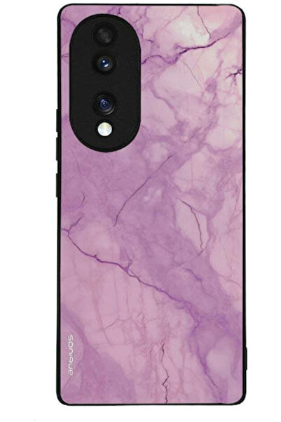Other Θήκη Σειράς Sonique Marble για Honor 70 5G Βιολετί