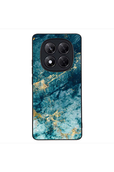 Other Θήκη Sonique Σειράς Marble για Xiaomi Poco X7 Pro 5G Μπλε