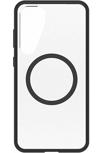 Samsung OtterBox React Magnet Πίσω Κάλυμμα Πλαστικό Μαύρο Κρυστάλλινο (Galaxy...