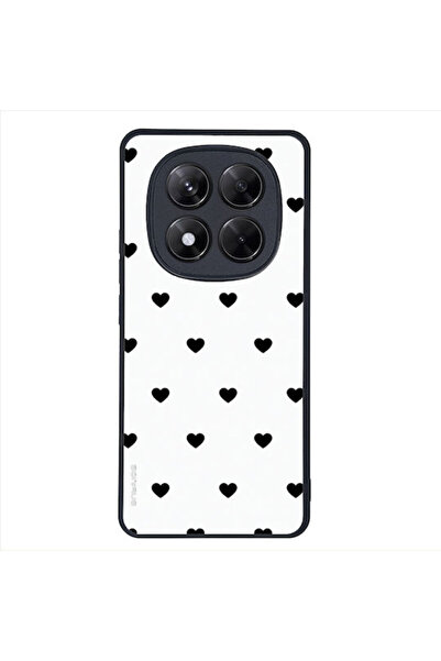 Other Θήκη Sonique Heart Series για Xiaomi Redmi Note 14 Pro Plus 5G Λευκή
